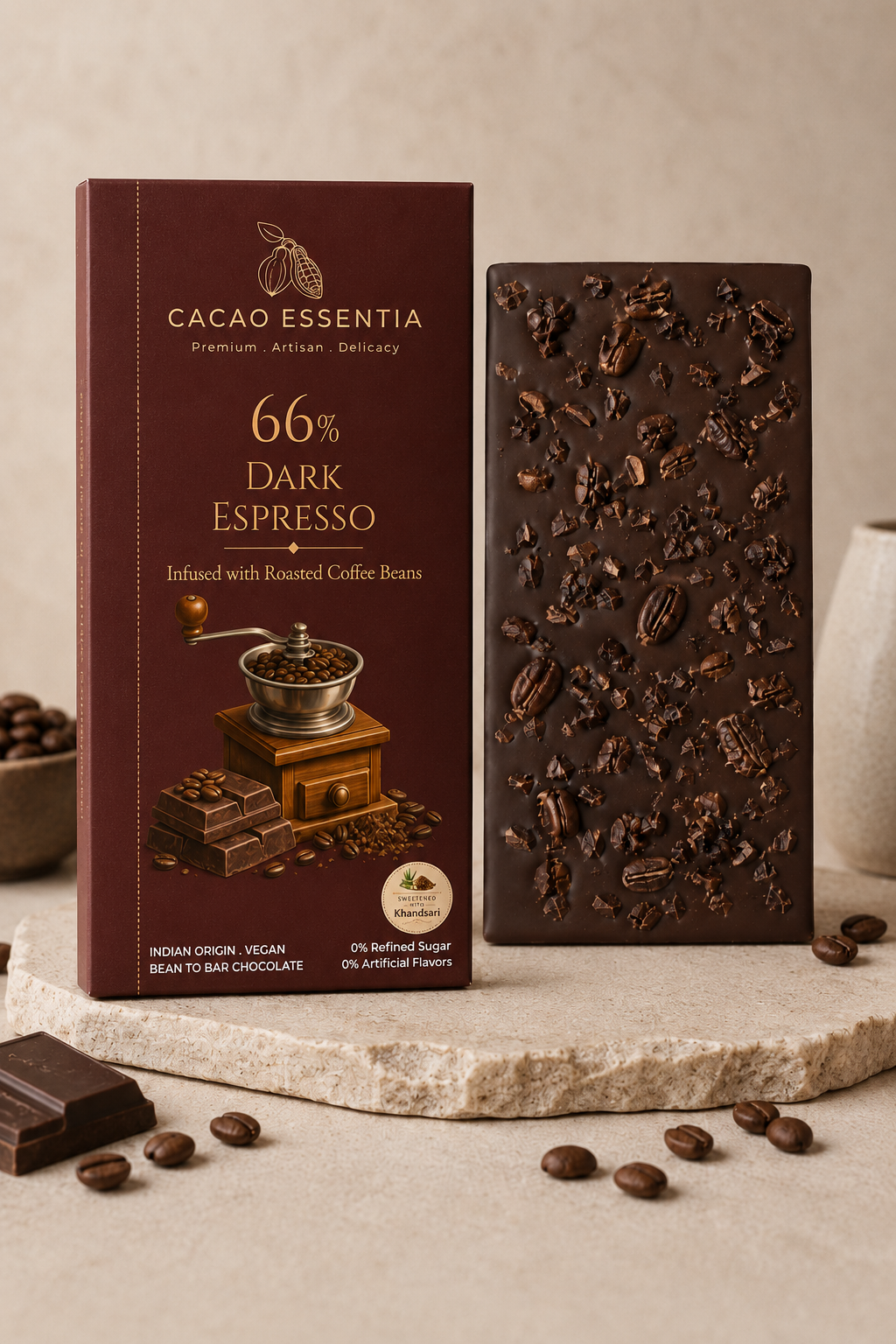 65% Dark Exotic Berries