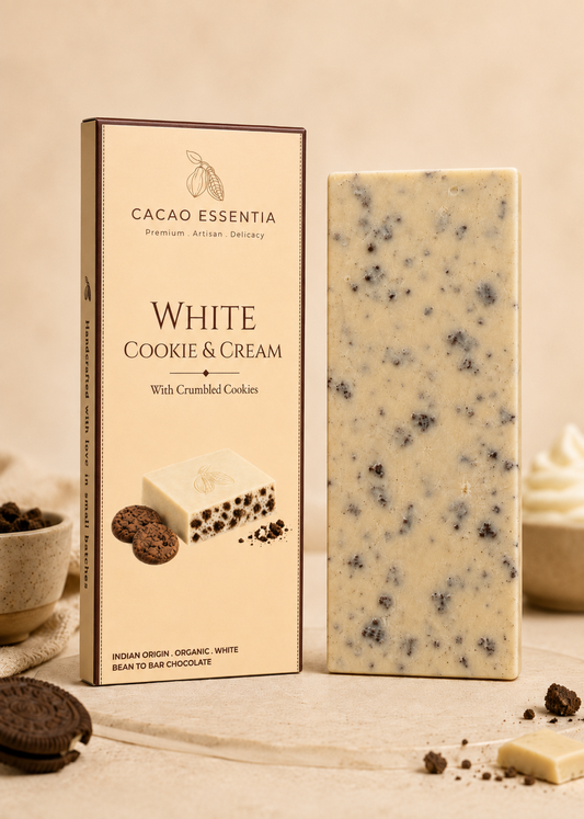 Cookie & Cream White