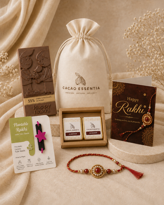 Thoughtful Rakhi Gift