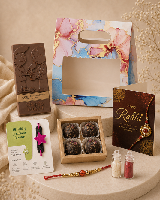 Rakhi Celebration Pack