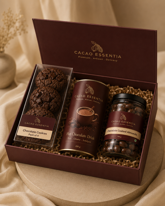 Chocolate Comfort Gift Box