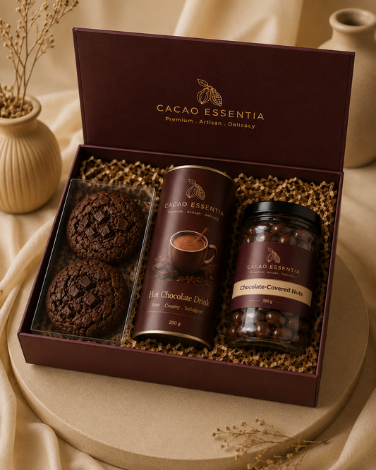 Mini Chocolate Treat Box