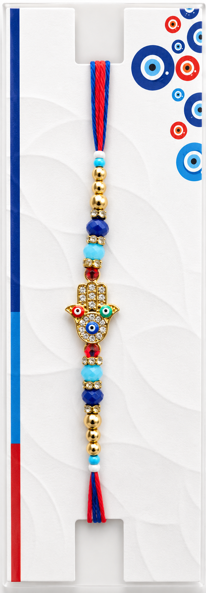 Rakhi Wholesome Gift Box
