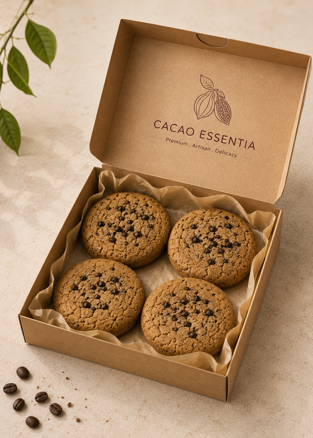 Espresso Beans (Pack of 4)