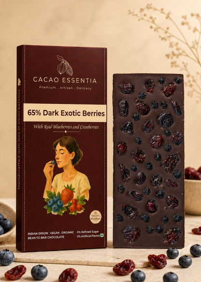 65% Dark Exotic Berries