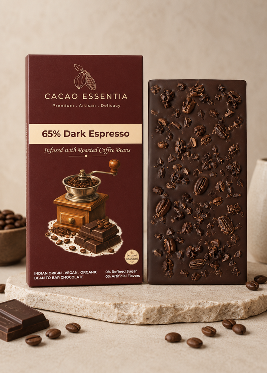 65% Dark Espresso
