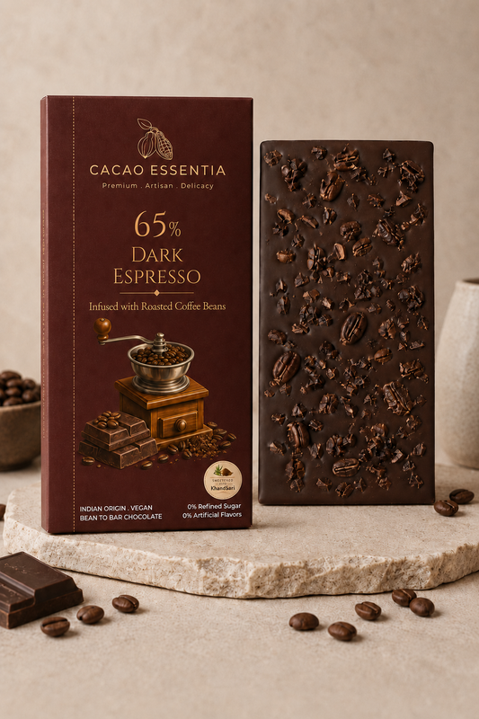 65% Dark Espresso
