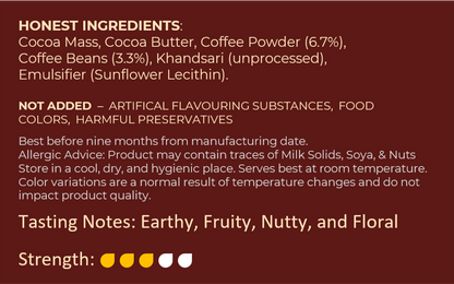 65% Dark Espresso