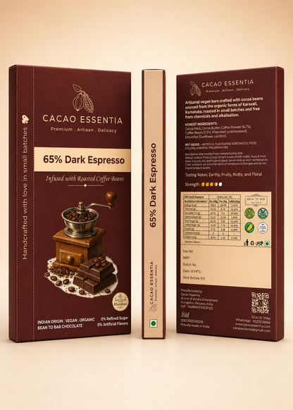 65% Dark Espresso