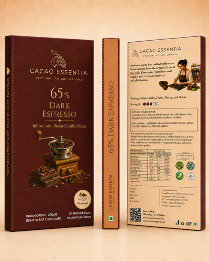 65% Dark Espresso