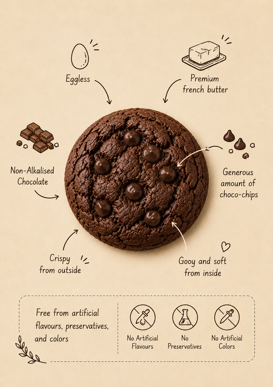 NY Choco Chip (Pack of 4)