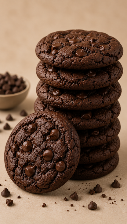 NY Choco Chip (Pack of 4)