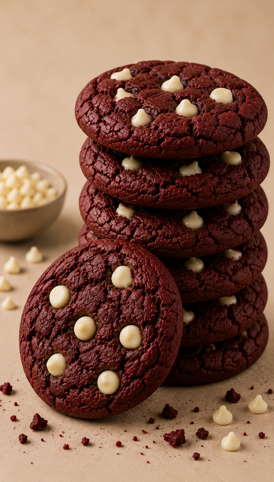 Red Velvet Cream (Pack of 4)