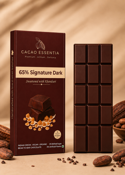 65% Dark Signature