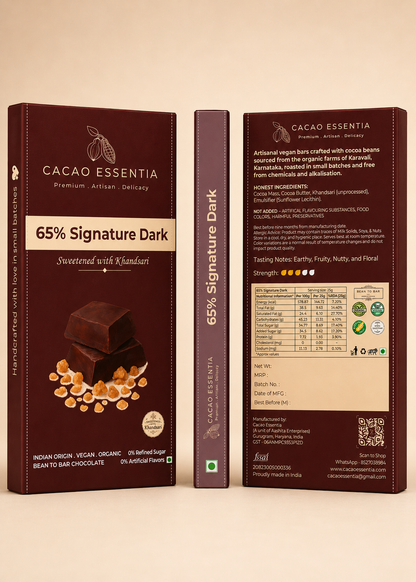 65% Dark Signature