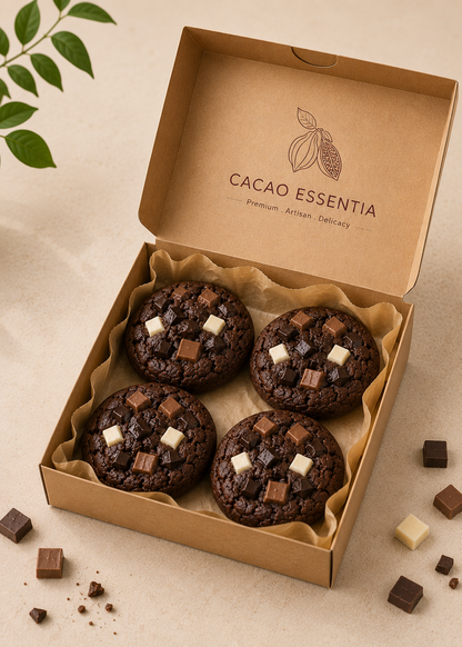 Triple Choco Overload (Pack of 4)